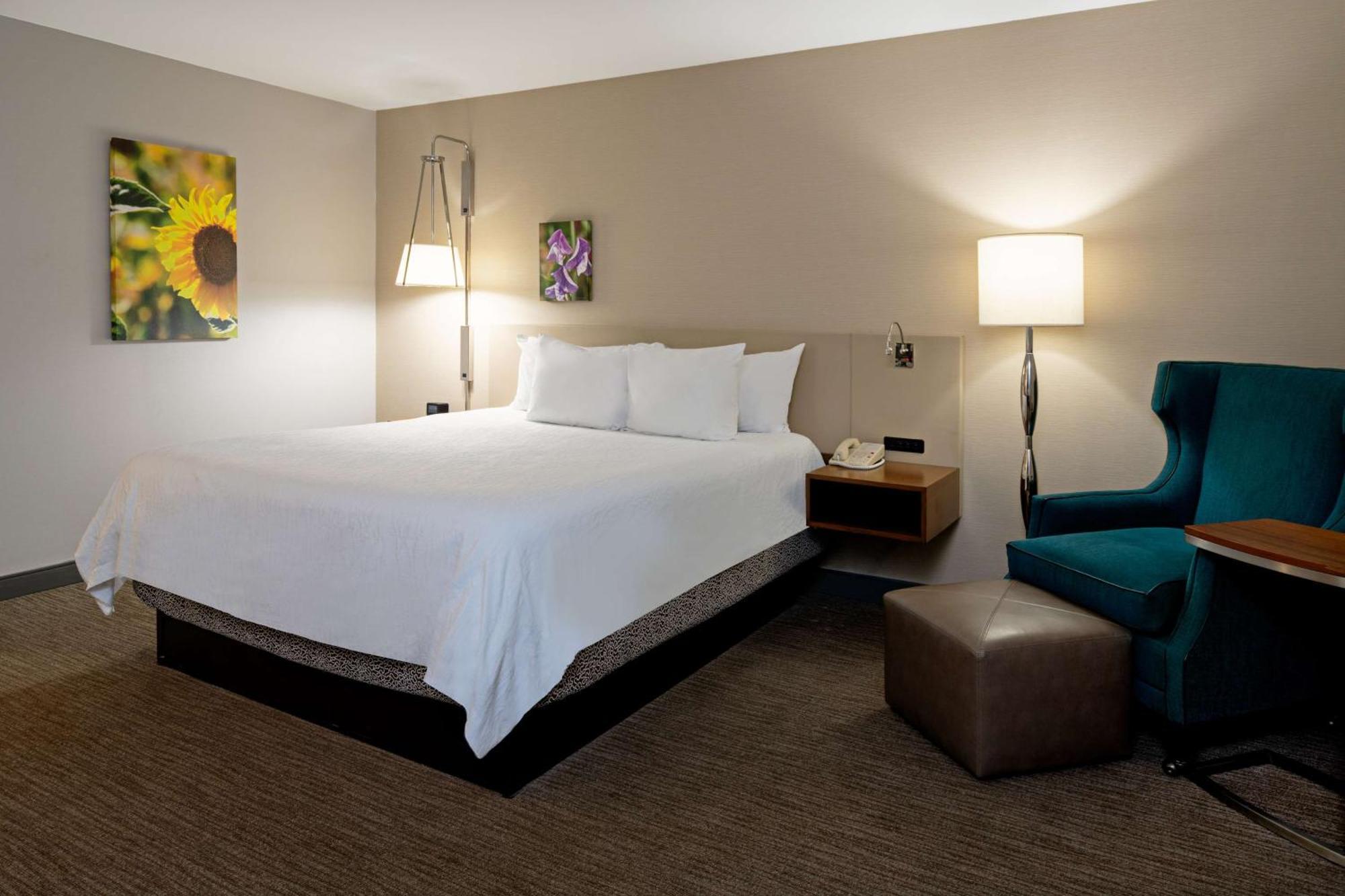 Hilton Garden Inn Фолсом Экстерьер фото
